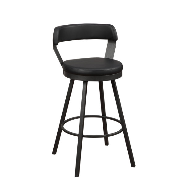 Williston Laub Swivel Stool & Reviews Wayfair
